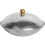 Stainless Steel Wok Griddle Tagine Pot with Lid 1