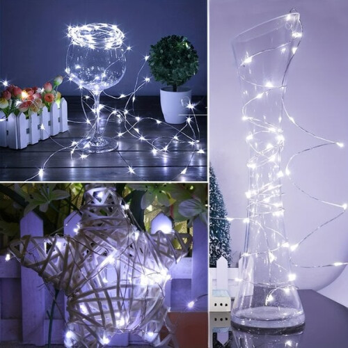 guirnalda de luces de hadas 2