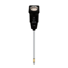 Boden-PH-Meter, Bodenfeuchtigkeits-PH-Meter, Säure- und Feuchtigkeitsmessgerät, Handbodenmessgerät, PH-Detektor, Feuchtigkeitsanalysator C