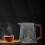 Bouilloire en verre avec infuseur Jacenvly, liquidation de Noël 1