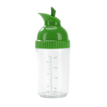 Distributeur de vinaigrette shaker anti-fuite 500 ml