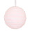 Pink Christmas Ball Ornaments Shatterproof Plastic 12-Pack 2