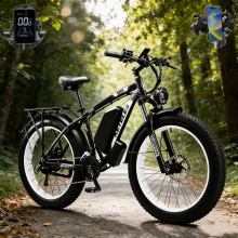 KETELES K800 Electric Bike 48V 20AH Mountain Ebike 1000W