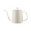 Cafetière Cailmei en acier inoxydable 600 ml blanche 1
