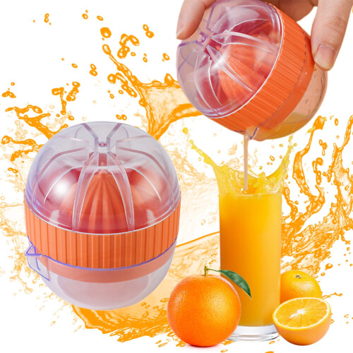 Presse-agrumes manuel pour oranges et citrons, 1 pièce