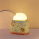 Lampe de nuit machine à pain, chargement USB, 1 unité 1