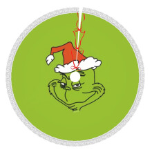 Grin-Ch Juletreskjørt 76 cm Rustikk Juledekorasjon