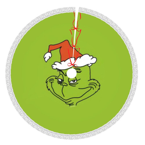 Grin-Ch Juletreskjørt 76 cm Rustikk Juledekorasjon