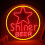 Letreiro de neon da cerveja Shiner em LED para decoração de parede, 31 x 31 cm (12,2 x 12,2 polegadas) 1