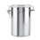 Recipiente de acero inoxidable al vacío para café, 1 litro. 1