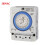 Mosiee TB388 Mekanisk timer 24 timer 110-230 VAC 1