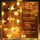 LED Bottle String Lights Battery-Powered 2M 4