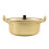 Pentola per ramen Prettyi, cuoci noodles coreani da 20 cm 1
