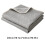 A-Grade Knitted Cooling Quilt 180x200cm Lightweight 4