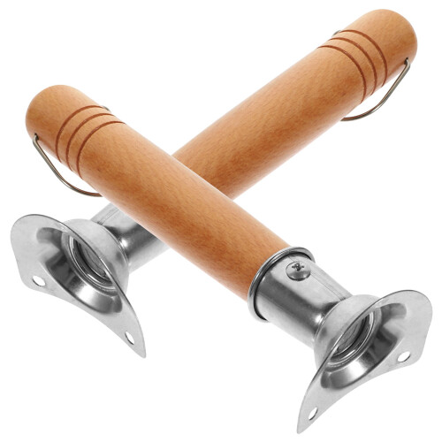 Poignées de rechange pour poêles et casseroles (2 pièces)