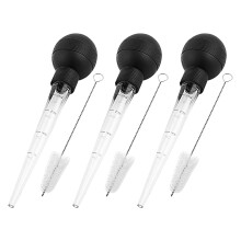 Jeringa para carne YOBOLK, utensilio de cocina, 28 ml
