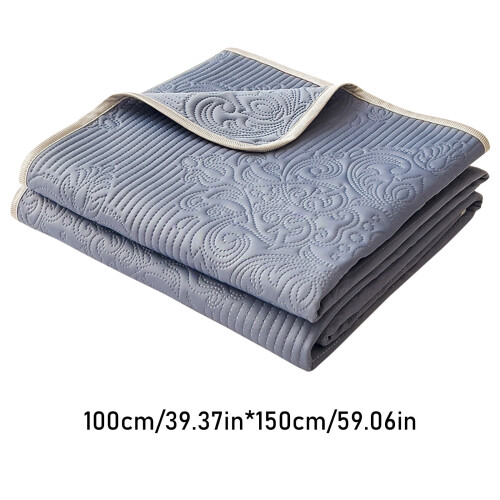 A-Grade Knitted Cooling Quilt 180x200cm Lightweight 2