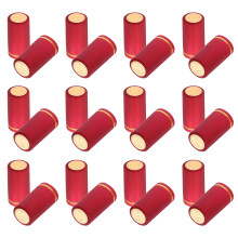 Bouchons de bouteille de vin en PVC thermorétractable, 60 pièces