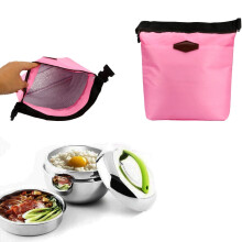 Isolierte Kühltasche für Lunchboxen, tragbar, 1 Stück