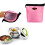 Sac isotherme portable pour déjeuner (1 pièce) 1