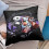 Christmas Pillowcase Festive Night Before Christmas 18x18 4