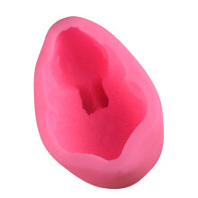 Moule en silicone lapin pour la pâtisserie de Pâques (biscuits et gâteaux)