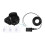 Moteur de ventilateur pour structures gonflables 1,5 A 1