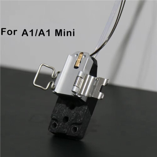 2X for Bamboo Lab 3D Printer A1 Hotend Heating Kit Assembly Quick Swap Design  to 300 for A1, A1MINI 2