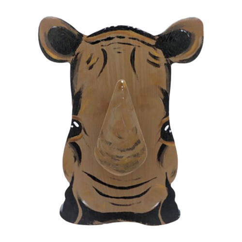 Glasses Display Stand Wooden Animal Shape 3-Pack 1
