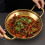 Paella Pan for Home Cooking Gold 22CM 3