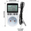 Digital/Heating and Cooling Thermostat Socket LCD Temperature 2
