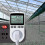 Digital/Heating and Cooling Thermostat Socket LCD Temperature 3