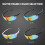 Αθλητικά ανδρικά γυαλιά ηλίου Herobiker polarized road two 3