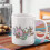 Funny Double-Sided Coffee Mug 1pc 3