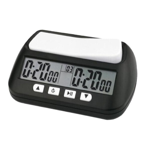 Chess The ultimate digital chess clock and game timer 1