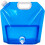 package 10 l foldable water bottle with mixer, portable la 2