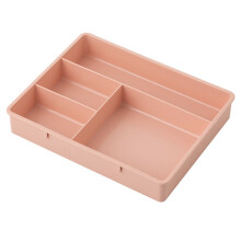 Organizzatore sottocassetto per scrivania per riporre la cancelleria in ufficio.