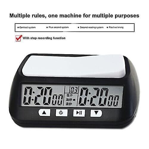 Competition Board Game Countdown Alarm Timer I-go 2