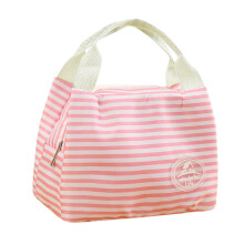 Isolierte Lunchtasche, Thermotasche für Picknicks