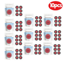(10pcs) Natürliche Schlankheits-Bauchpflaster, 30 Tage Gewichtsverlust, Detox-Aufkleber für den Bauch, sanfte tägliche Hautpflege, formen