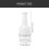 Presse-ail manuel en acier inoxydable (1 pièce) 5
