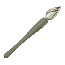Stainless Steel Decorative Spoon Set 4-piece