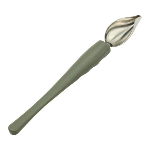 Stainless Steel Decorative Spoon Set 4-piece