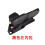 1pc left/right galvanized bright color interior door handle H 1