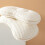 Cotton Knit Neck Pillow for Adults 1pc 4