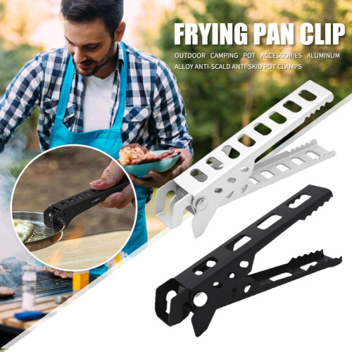Griptång i aluminiumlegering, skållningsskyddad, 1 st 1