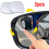 2 pezzi. Specchietti per angolo cieco auto, convessi, g aggiuntivi 1