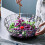 Salad Bowl Eco-Friendly Plastic Large 32 oz 3