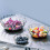 Salad Bowl Eco-Friendly Plastic Large 32 oz 2