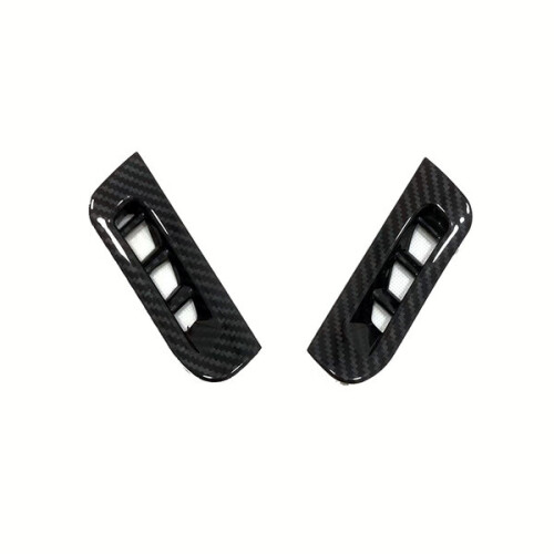 2 τεμάχια κάλυμμα πρίζας από Carbon ABS για Jeep Grand